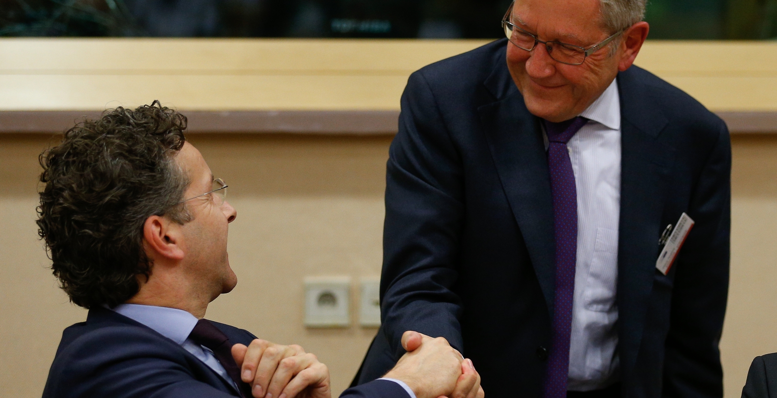 Μέχρι τον Ιανουάριο τουλάχιστον ο “πάγος” στα μέτρα για το χρέος