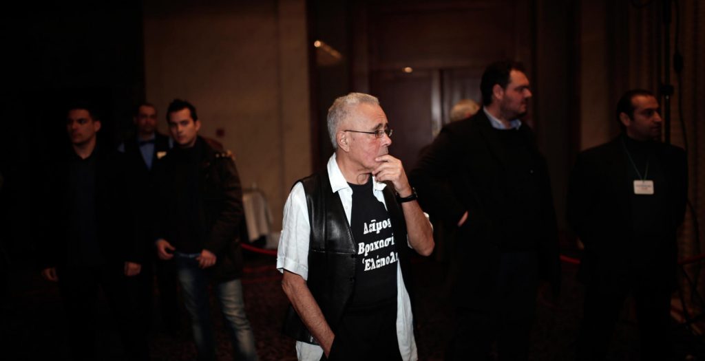 Αν ήταν καφενείο η κυβέρνηση