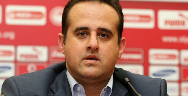 Βρέντζος: «Ο Μαρινάκης δεν είδε την εισβολή οπαδών»!
