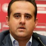 Αναλαμβάνει δράση ο Βρέντζος στον Ολυμπιακό