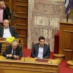 Ο Τσίπρας εκβιάζει σε εσωτερικό και εξωτερικό για καλύτερη συμφωνία