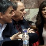 Τρομάρα εν πτήσει για Τσακαλώτο – Αχτσιόγλου