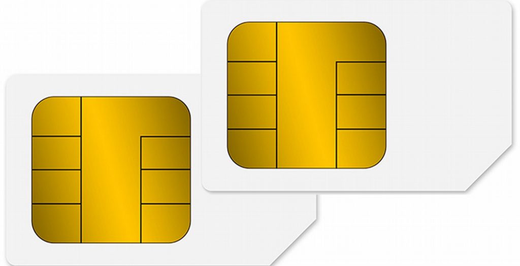 Apple: Dual-SIM τεχνολογία