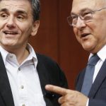 “Όχι” Σαπέν στο “πάγωμα” των μέτρων για το χρέος