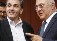 Σαπέν: Η Γαλλία στηρίζει την ελληνική κυβέρνηση