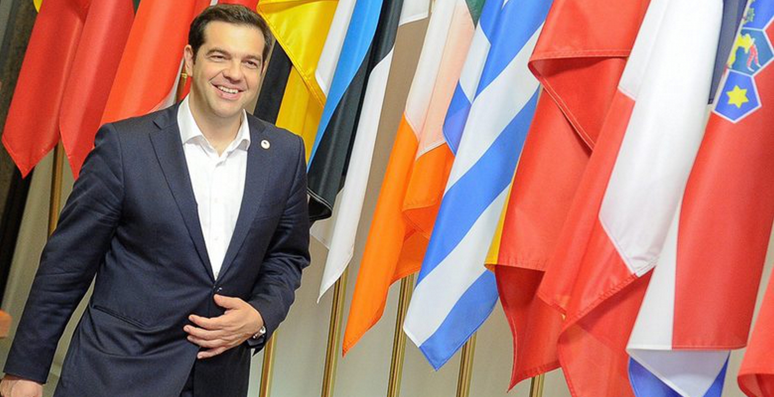 Τσίπρας στο ΝΑΤΟ: Συμμεριζόμαστε την ανάγκη δικαιότερου επιμερισμού των αμυντικών βαρών