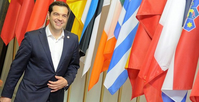 Μήνυμα Τσίπρα στους δανειστές: Να πάμε μπροστά χωρίς εκβιασμούς