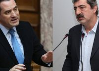 Σκληρή αντιπαράθεση Πολάκη – Γεωργιάδη (vid)