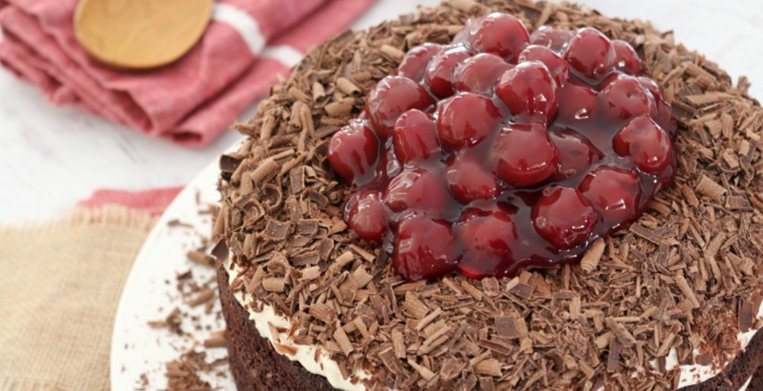 Τούρτα Black Forest