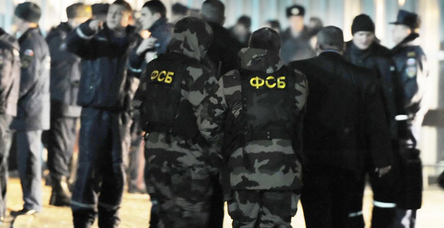 Συλλήψεις με “άρωμα” τρομοκρατίας στη Ρωσία