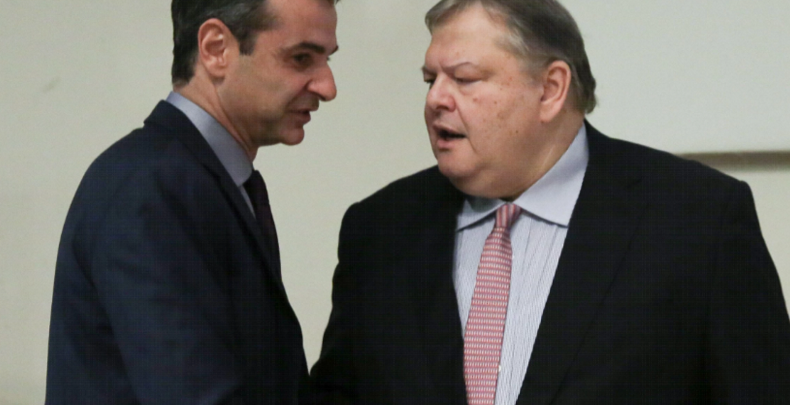 Βενιζέλος: Διαμορφωτής της επόμενης μέρας η Δημοκρατική Παράταξη