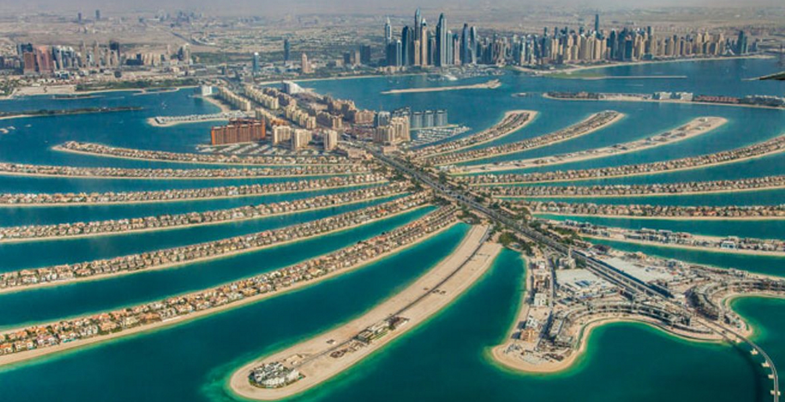 Στο Ντουμπάι, το μεγαλύτερο αεροδρόμιο του κόσμου!