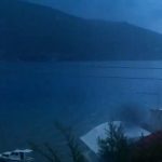 Δείτε τι γίνεται όταν κεραυνός χτυπάει στη θάλασσα [video]