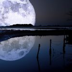 Όταν το φεγγάρι μιλάει στην καρδιά σου – Η Σελήνη στην αγάπη