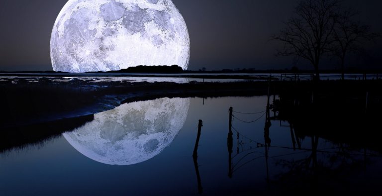 Όταν το φεγγάρι μιλάει στην καρδιά σου – Η Σελήνη στην αγάπη