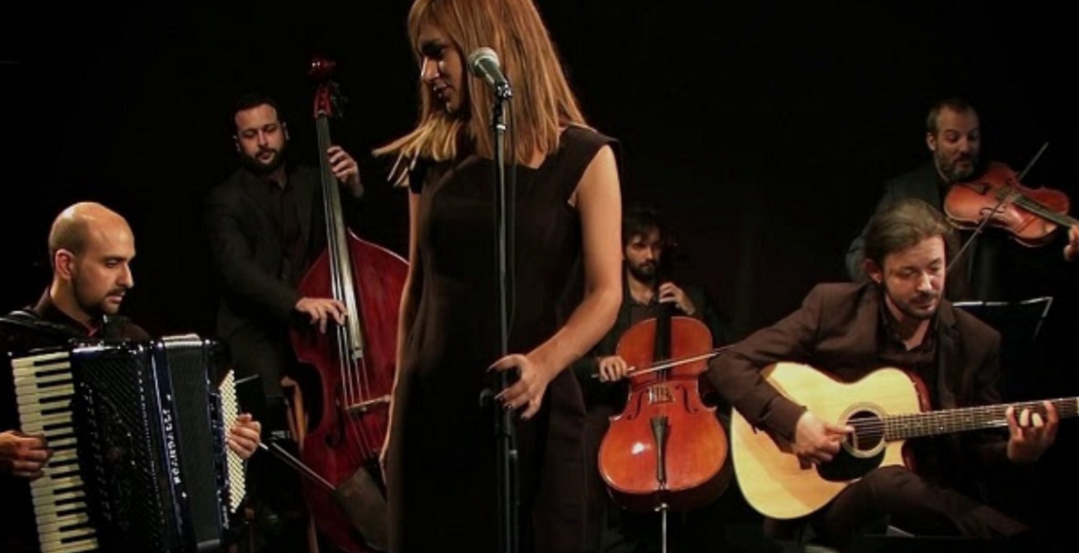 “Athens Tango Ensemble”