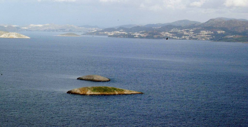 Πρόκληση από το τουρκικό ΥΠΕΞ: Τα Ίμια είναι δικά μας!