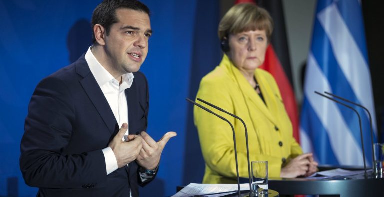 Το αναλυτικό πρόγραμμα του Τσίπρα στο Βερολίνο