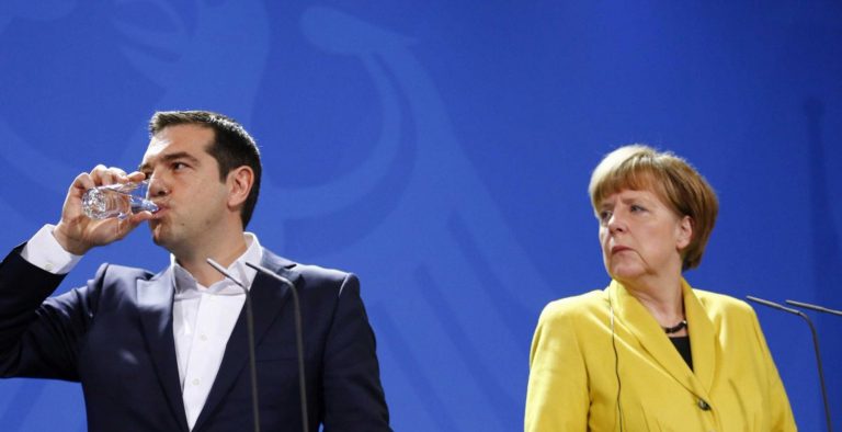 Για την… τιμή των όπλων το ραντεβού Τσίπρα με Μέρκελ(;)