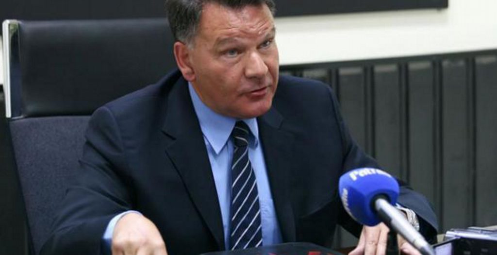 Ο Κούγιας «εγκατέλειψε» την υπεράσπιση Κορκονέα
