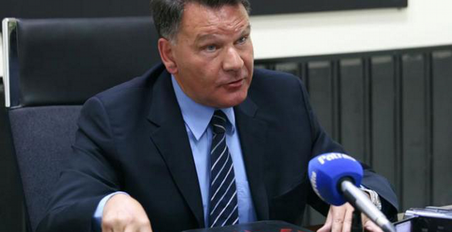 Ο Κούγιας «εγκατέλειψε» την υπεράσπιση Κορκονέα