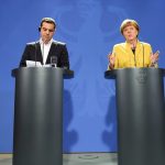 Handelsblatt: Μέρκελ και Λαγκάρντ σφίγγουν το ζωνάρι στον Τσίπρα