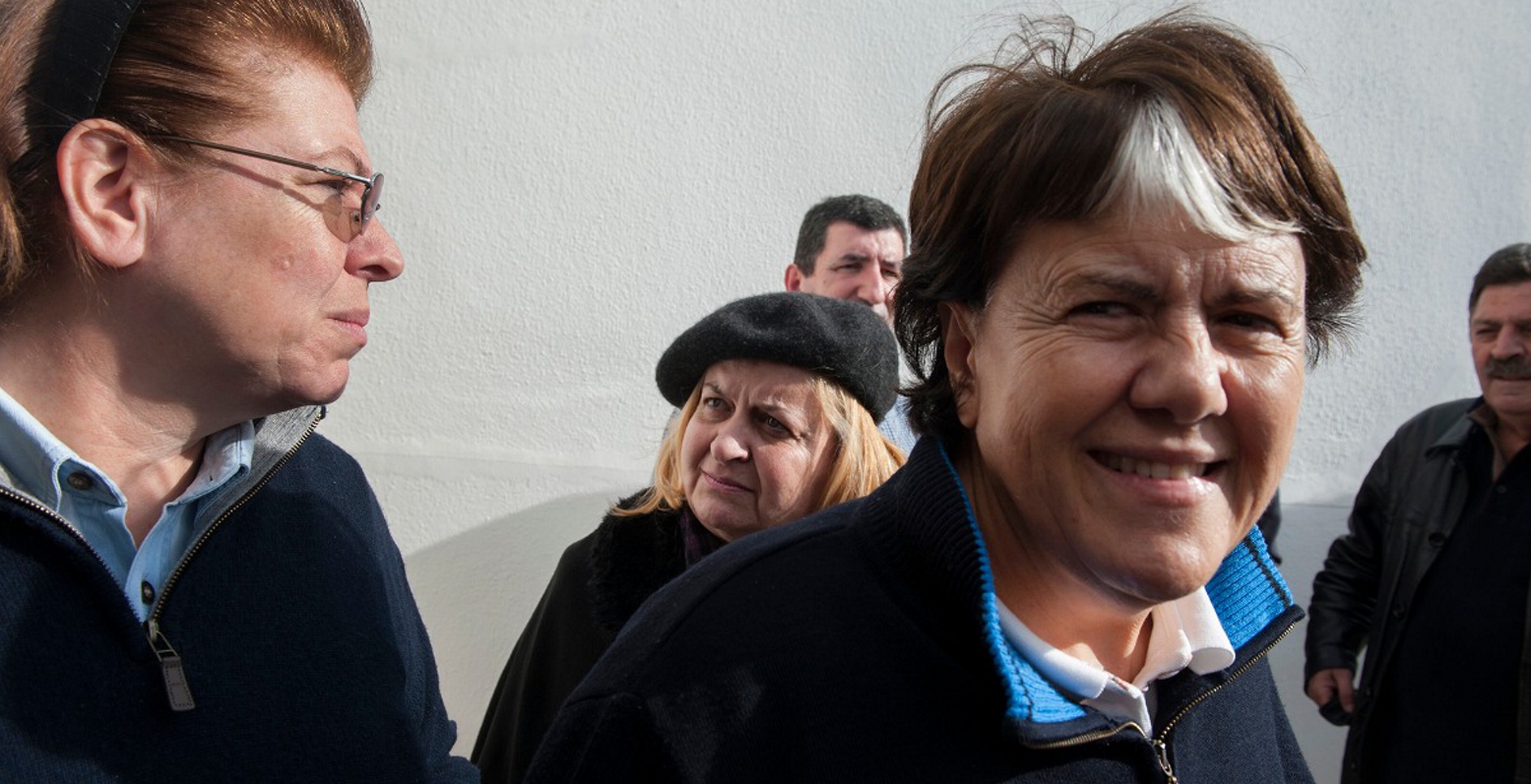 Θύμα τροχαίου η Παναγιωταρέα