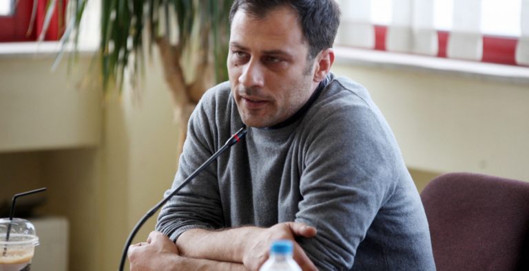 Βασιλόπουλος στον ΣΠΟΡ FM: «Όχι αίτηση αναστολής για την άδεια, αλλά…»