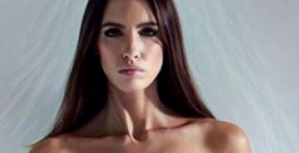 H DJ τα… πέταξε έξω και μας έβγαλε τα μάτια! (pics)