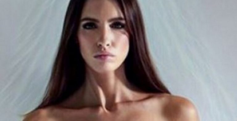 H DJ τα… πέταξε έξω και μας έβγαλε τα μάτια! (pics)