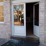 Τα’ σπασαν οι μετανάστες στη Μυτιλήνη, στα “κάγκελα” έμποροι και καταστηματάρχες