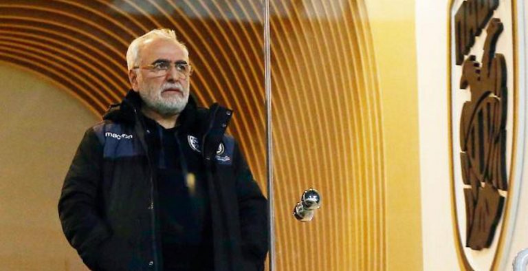 Σαββίδης: Δεσμεύτηκε για άμεση καταβολή 25 εκατ. ευρώ για μισθούς και χρέη (pics)