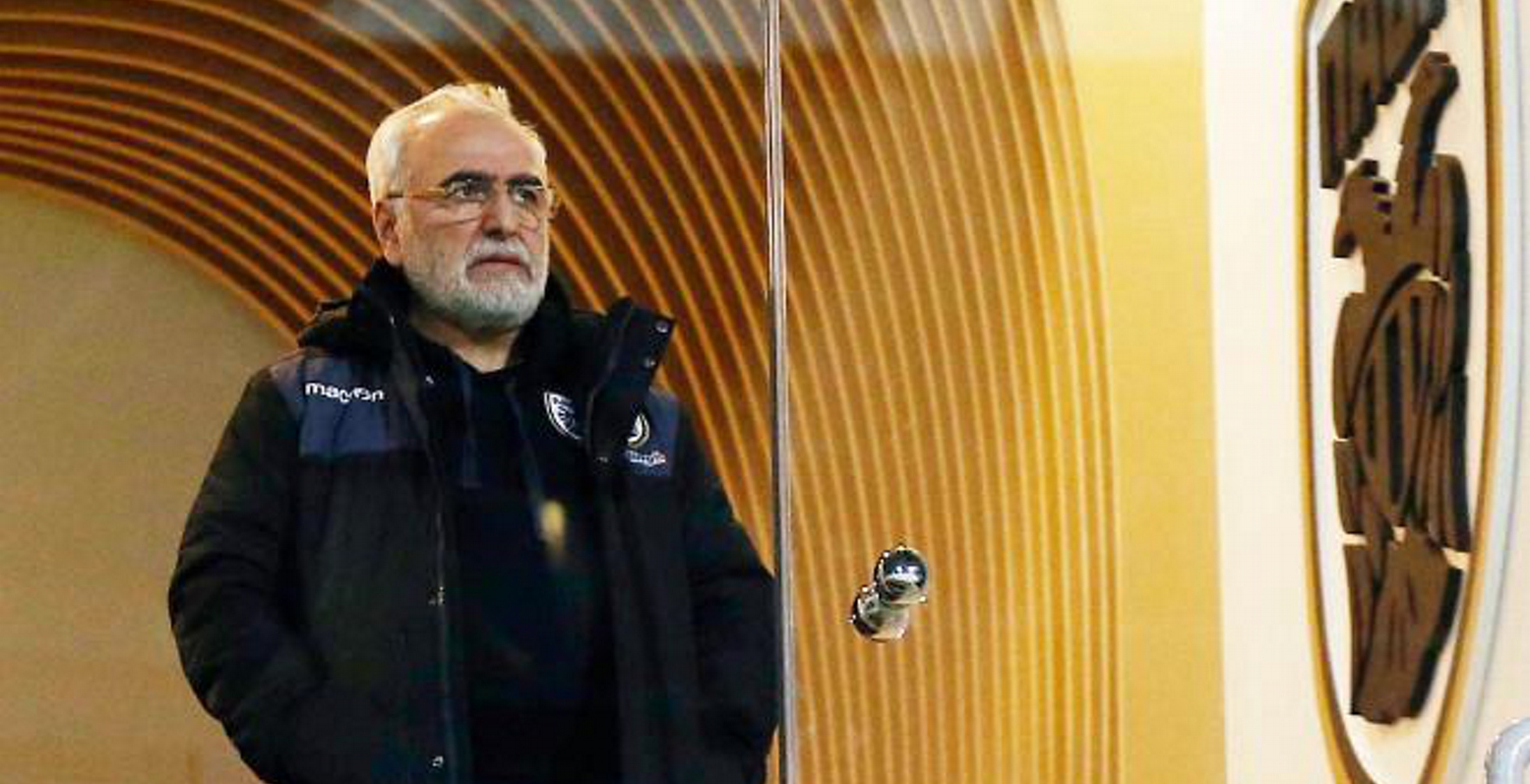 Σαββίδης: Δεσμεύτηκε για άμεση καταβολή 25 εκατ. ευρώ για μισθούς και χρέη (pics)