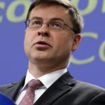 Ντομπρόβσκις: Η συζητηση για το χρέος θα ξεκινήσει πριν το τέλος του προγράμματος