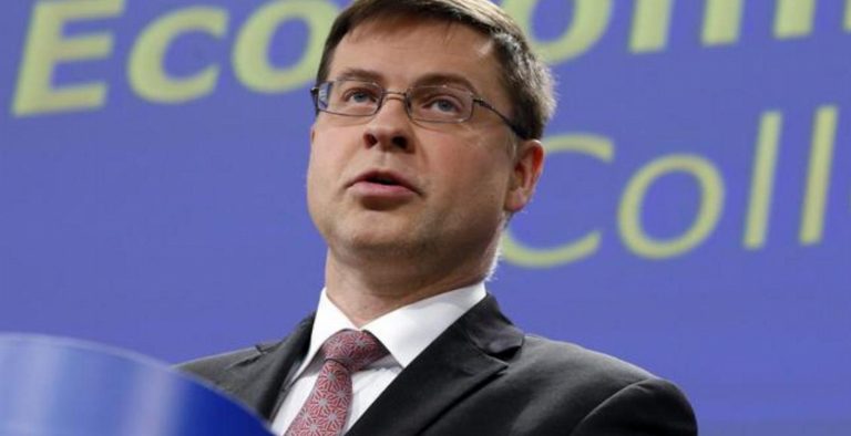 Ντομπρόβσκις: Αναμένουμε συμφωνία στο Eurogroup