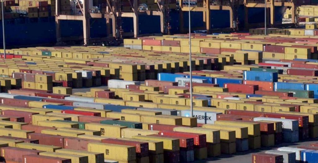 Άνοδος 14,6% για τις ελληνικές εξαγωγές τον Φεβρουάριο