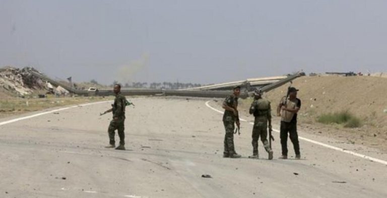 Ιορδανία: Πολύνεκρη επίθεση ενόπλων κατά αστυνομικών περιπόλων