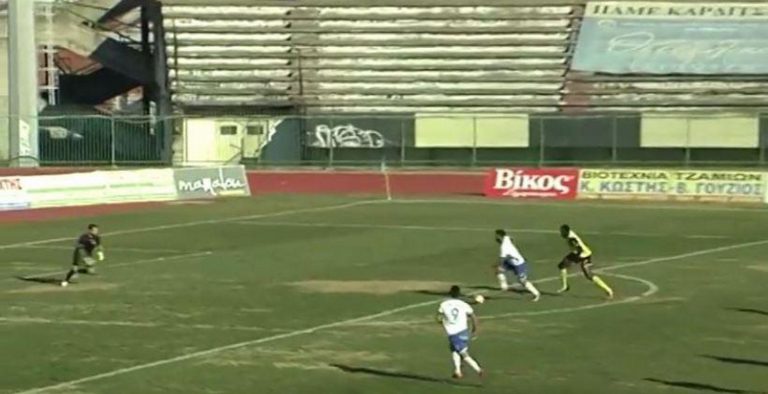 «Μια φάση ντροπή για το Ελληνικό ποδόσφαιρο» (video)