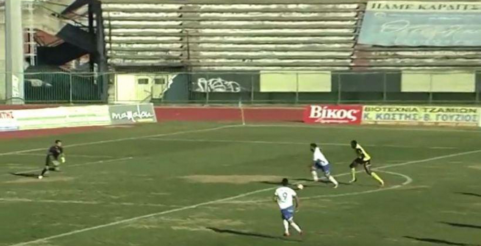 «Μια φάση ντροπή για το Ελληνικό ποδόσφαιρο» (video)