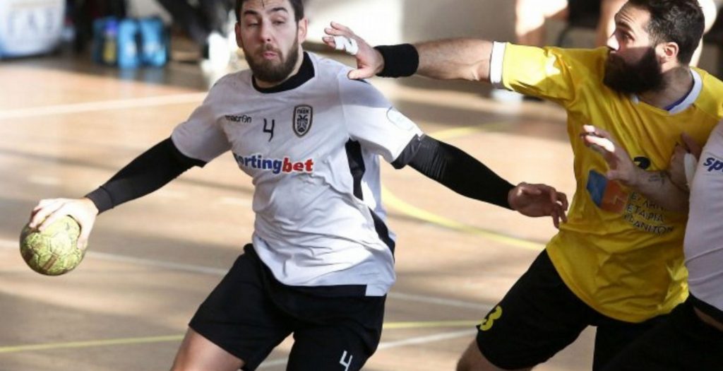 ΑΕΚ – ΠΑΟΚ 22-24