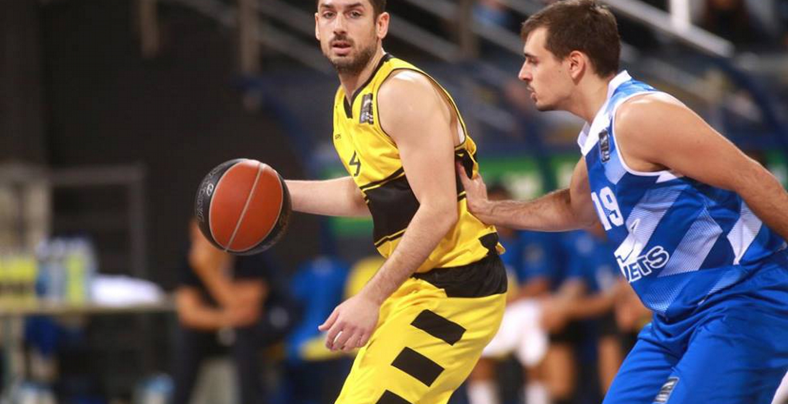 Πολύ κοντά στην ΑΕΚ ο Ξανθόπουλος