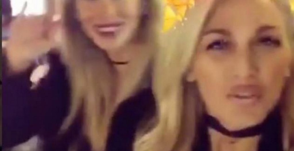 Χαμός στο Instagram! Το σούπερ μπούστο της Σπυροπούλου και οι κουκλάρες φίλες της (vid)