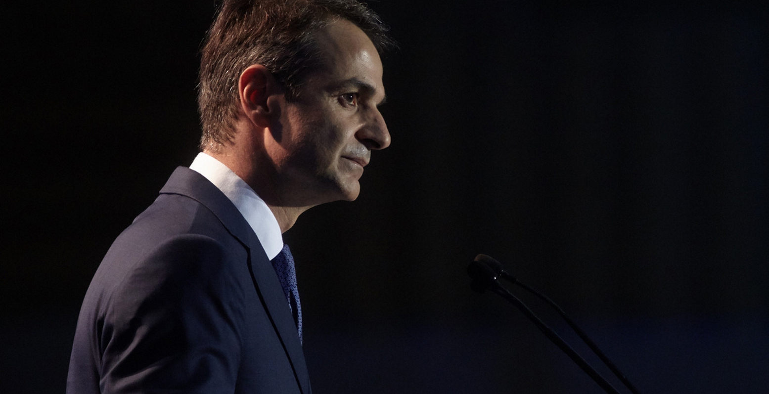 Μητσοτάκης σε Economist: Αναγκαία η αλλαγή κυβέρνησης