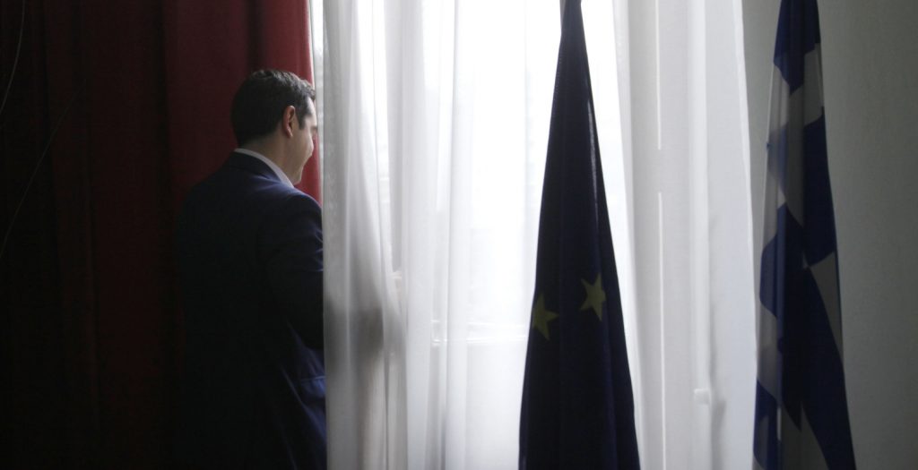 Η Guardian «χτυπά» την κυβέρνηση, επαναφέροντας το Grexit