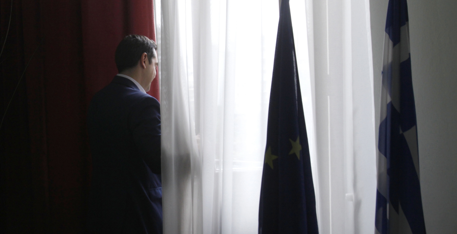 Η Guardian «χτυπά» την κυβέρνηση, επαναφέροντας το Grexit
