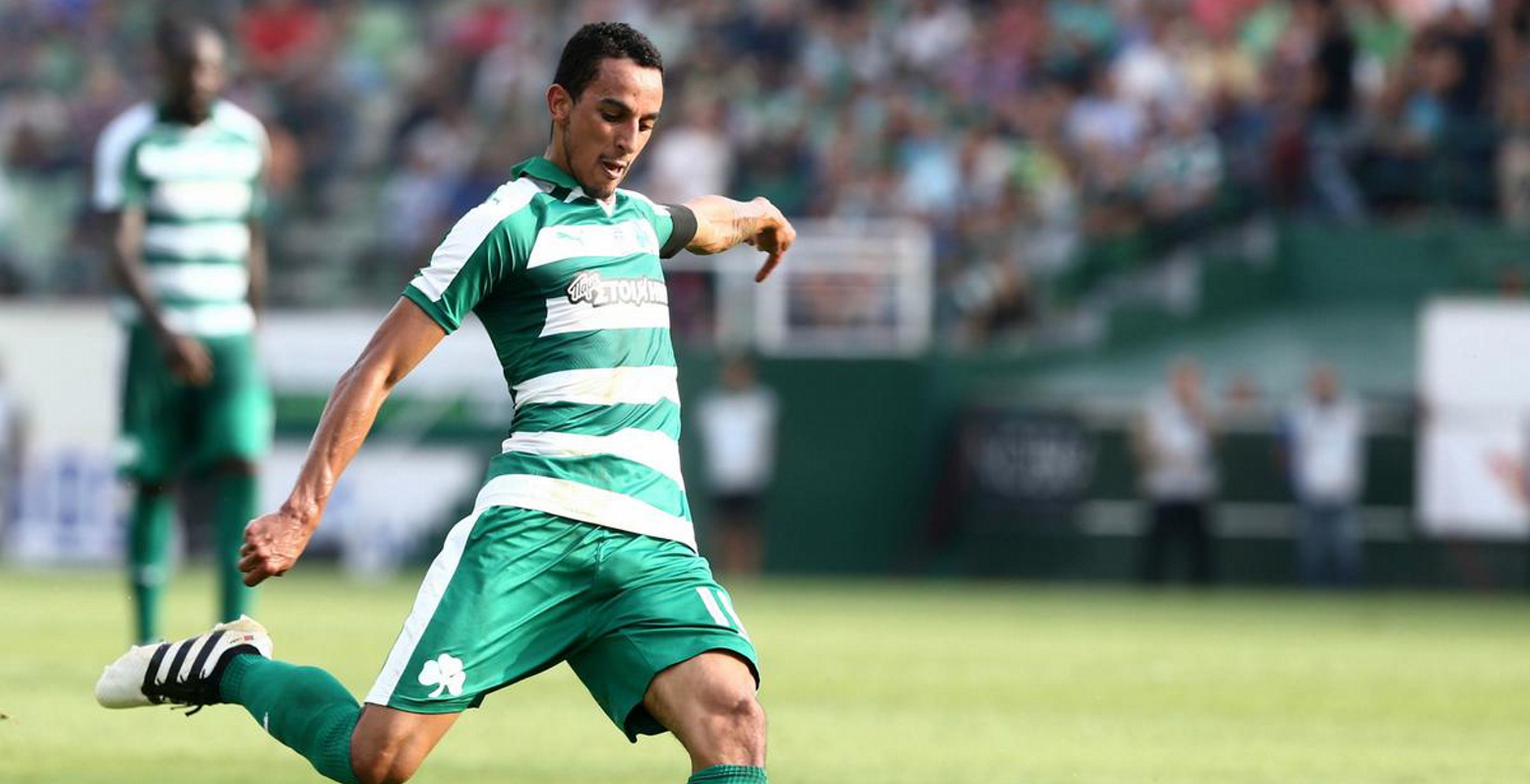 Παναθηναϊκός: Η Κοπεγχάγη ανέβασε στα 2,5 εκ. την προσφορά για Ζέκα