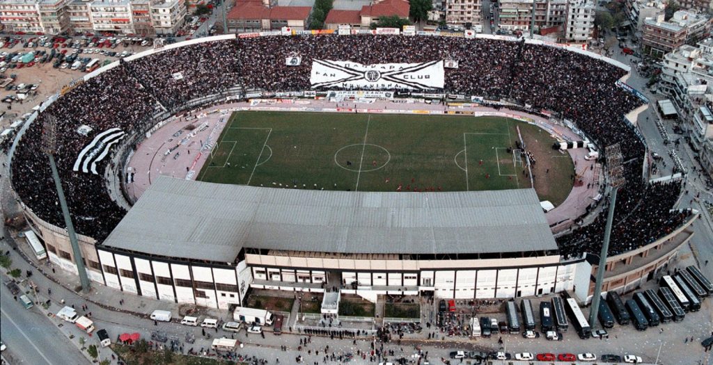 ΠΑΟΚ: “Πράσινο” από τον Δήμο για τη νέα Τούμπα