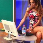 Η αθλητική δημοσιογράφος που έχει τρελάνει την Ιταλία (pics)