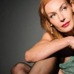 Η Γερμανίδα Ute Lemper στο Παλλάς