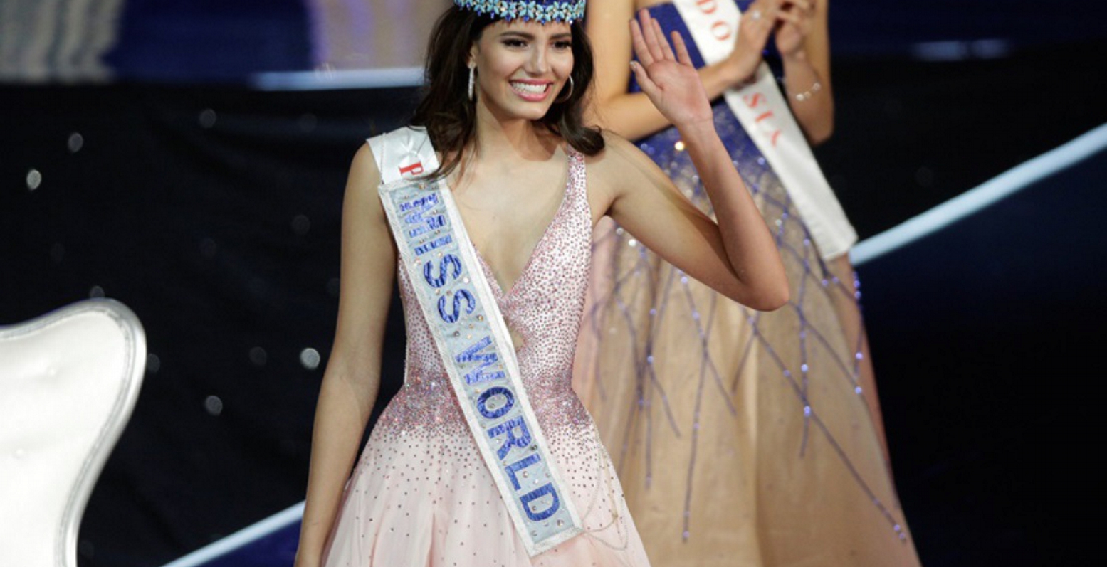 Από το Πουέρτο Ρίκο η νέα “Μις Κόσμος”